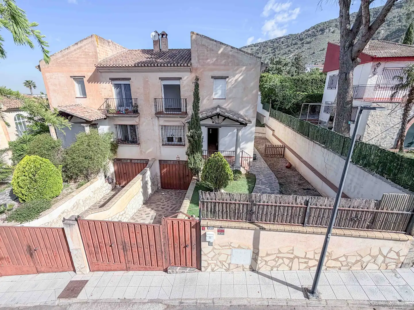 Xalet amb terrassa en venda a Calle D-1 33I, imagen 6