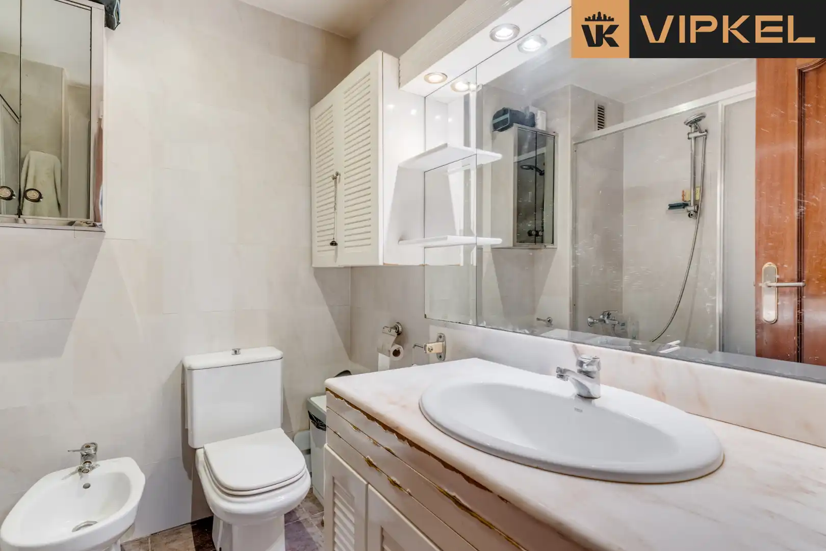 Piso con terraza en venta en Carrer de Breda, imagen 19