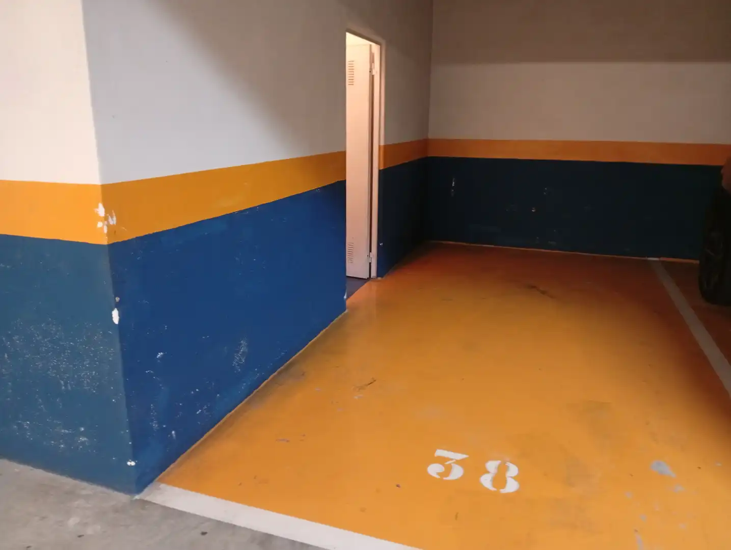 Parking de Piso en venta en Portugalete con Calefacción, Trastero y Amueblado