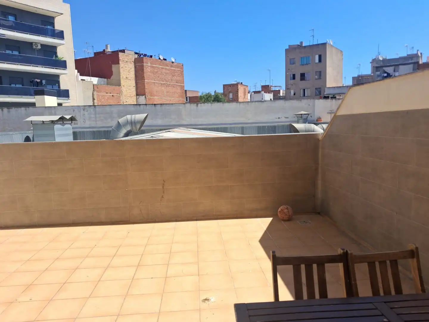 Terraza de Piso en venta en Peñíscola / Peníscola con Terraza y Amueblado