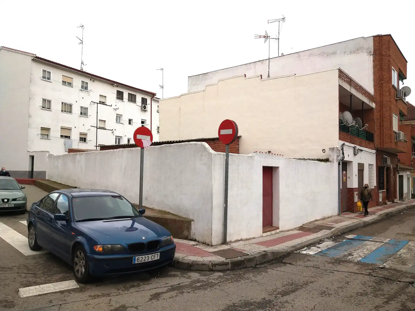 Außenansicht von Residential zum Verkauf in Parla