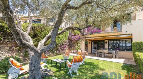CASA CON VISTAS A MAR I JARDIN EN LLAFRANC (LICENCIA TURISTICA)