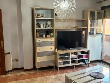 Duplex avec balcon à vendre à Avenida de la Ilustración