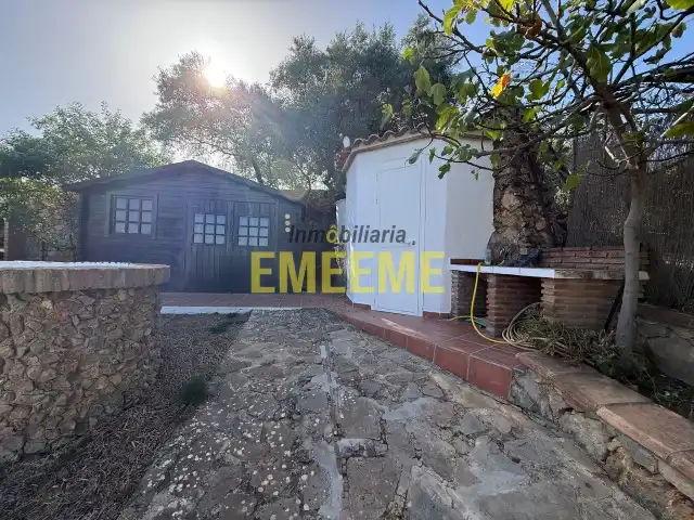 Finca rústica en venta en Centro