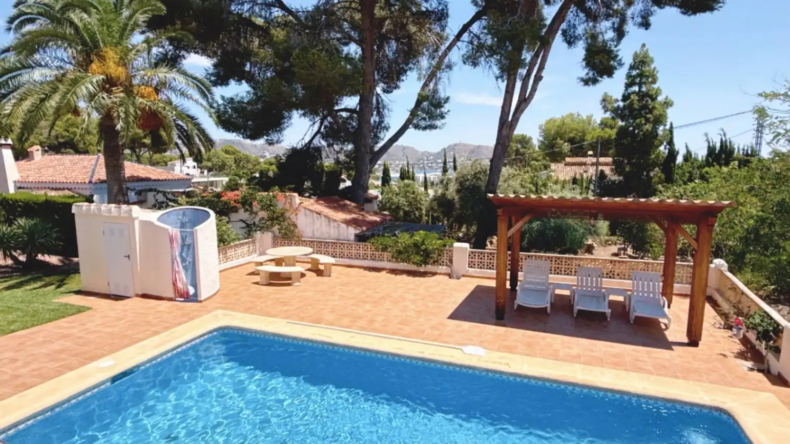 Villa avec terrasse à vendre à Pinar del Advocat - Cometa, imagen 4