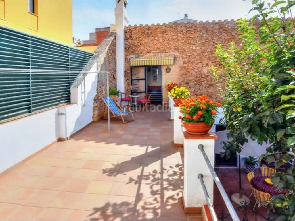 Maison avec jardin à louer à Carrer Girona 61, imagen 2