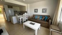 Living room of Flat for sale in Sant Josep de sa Talaia  with Private garden, Terrace and Community pool