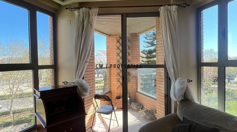 Foto 3 de Piso de alquiler en Avenida del Professor López Piñero, 8, Ciutat de les Ciències i de les Arts - Justicia, Valencia Capital