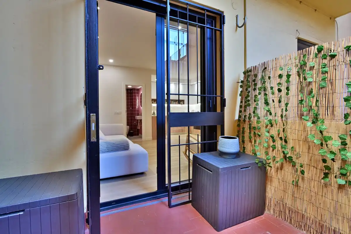 Piso con terraza en venta en Carrer de Nàpols, imagen 13
