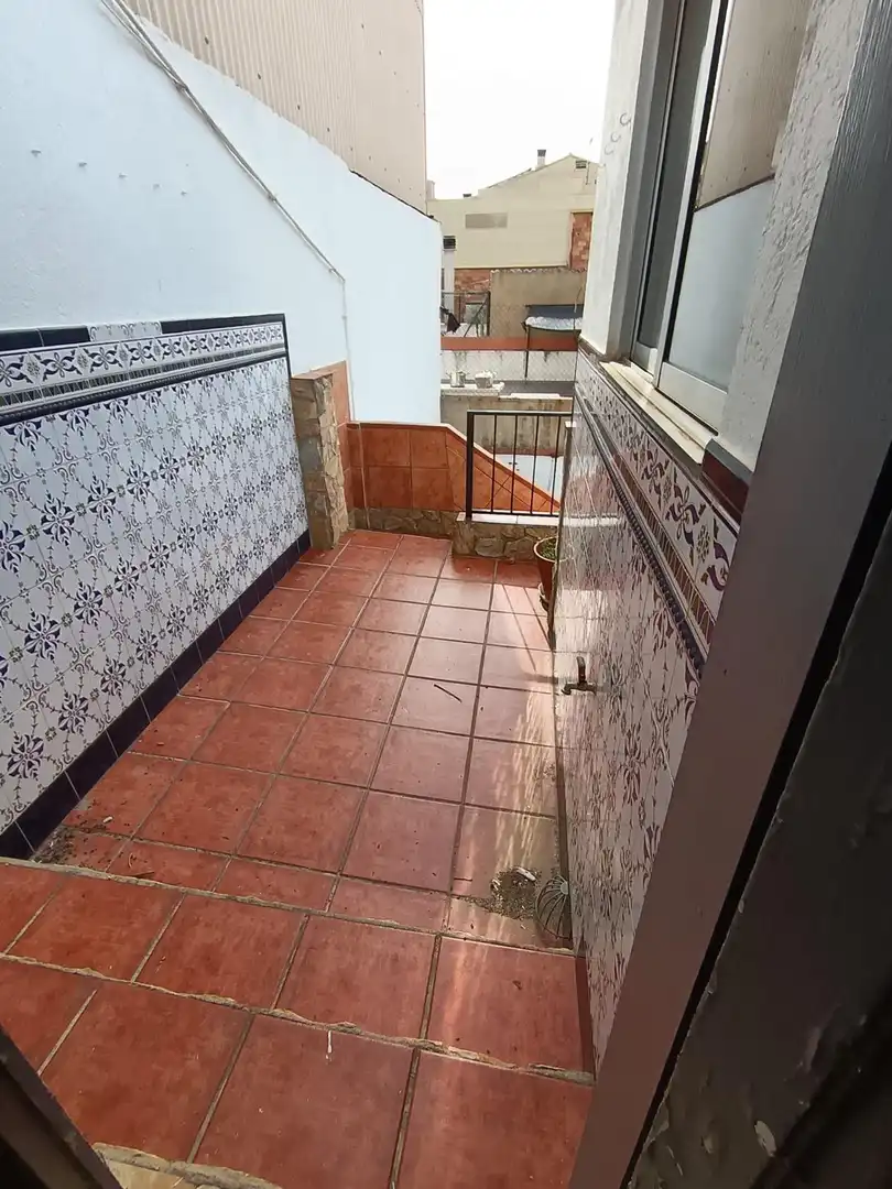 Terrassa de Casa o xalet en venda en Calella amb Aire condicionat, Terrassa i Traster