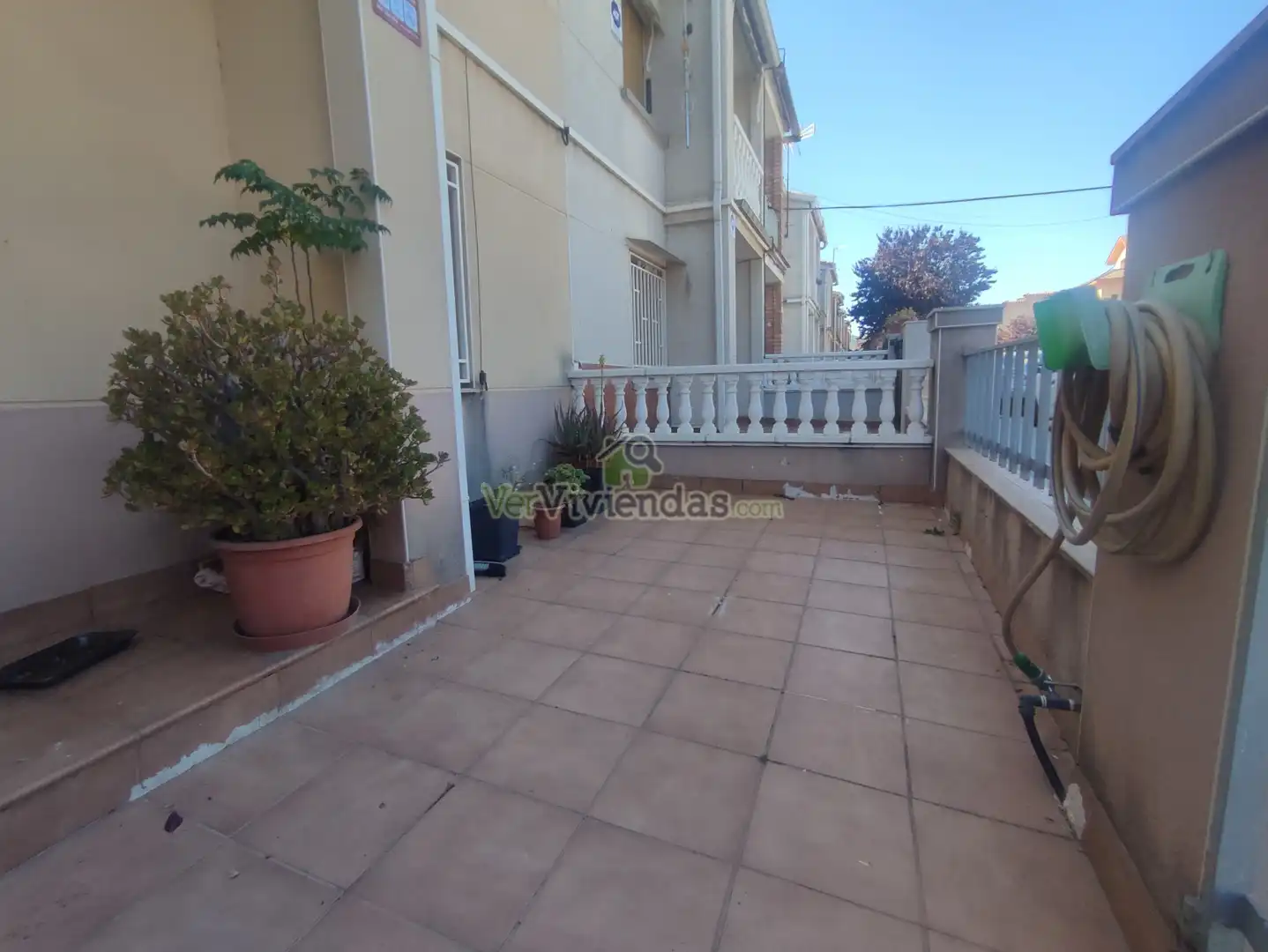 Terrassa de Casa adosada en venda en Piera amb Jardí privat, Terrassa i Balcó