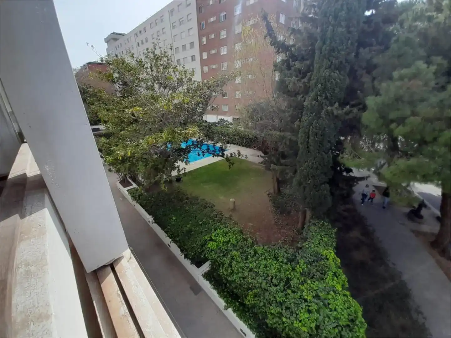 Piscina de Pis en venda en Les Corts