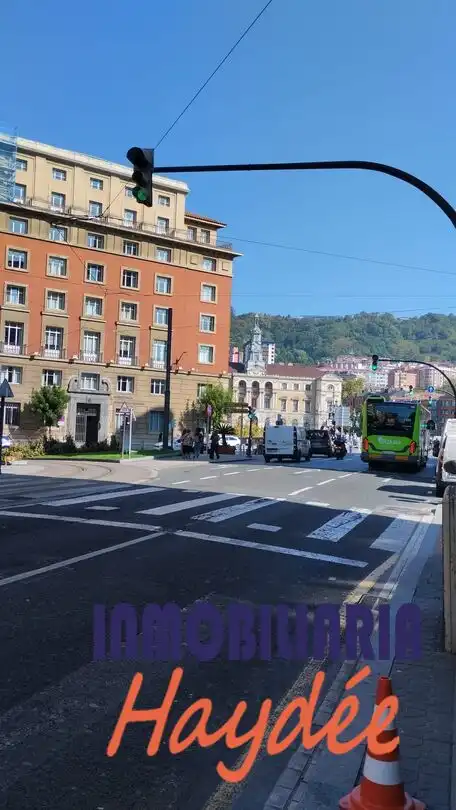 Piso con terraza en venta en Abando - Albia, imagen 6