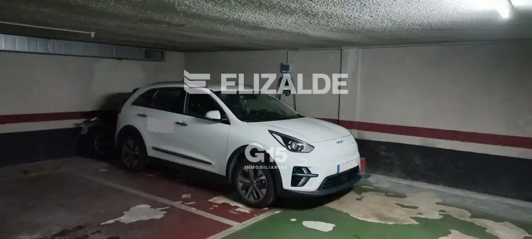 Parking for sale in Aiete, imagen 2
