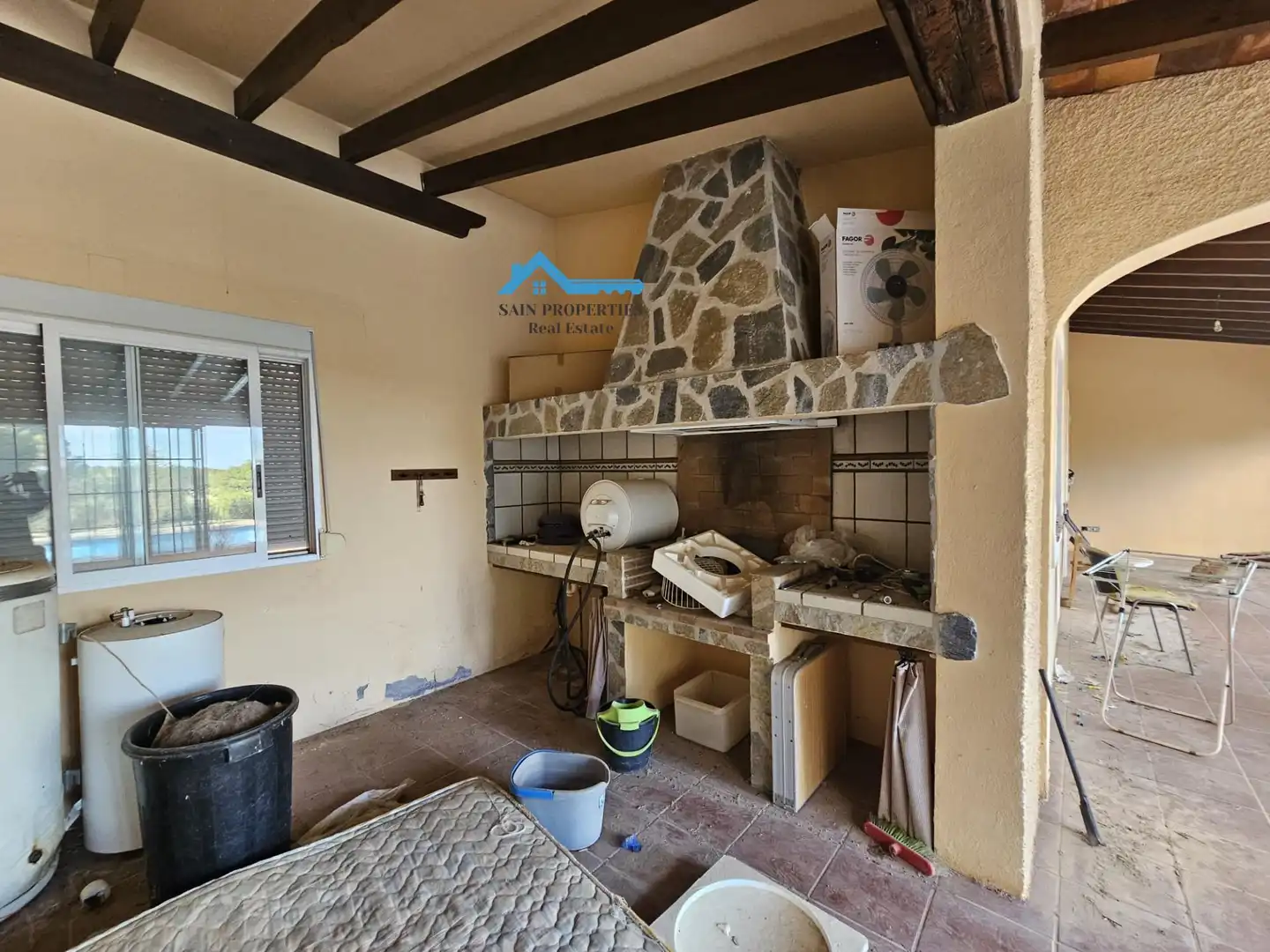 Casa rústica amb piscina en venda a Altea ciudad, imagen 41