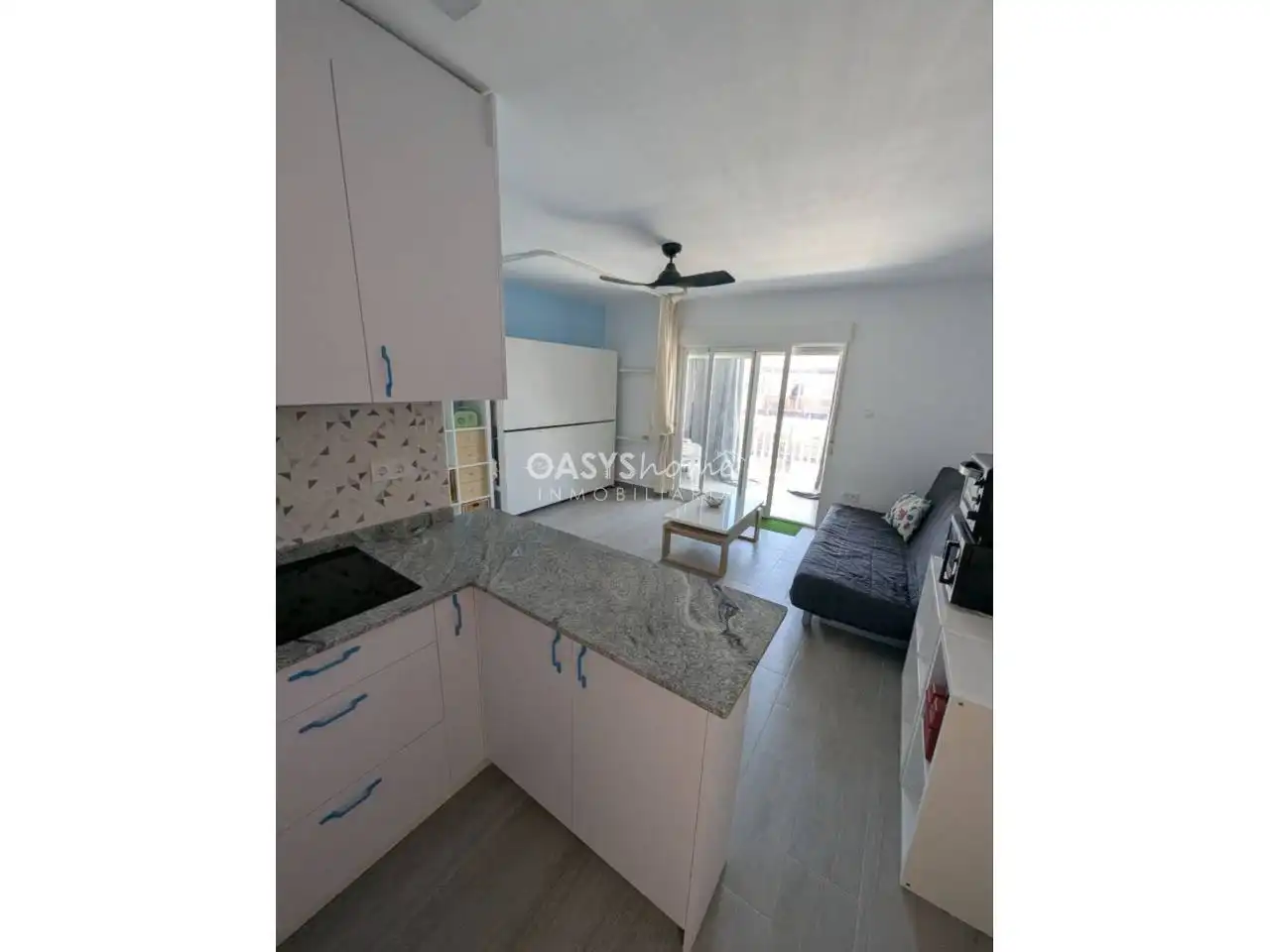 Apartament amb terrassa en venda a Urbanizacion las sirenas, imagen 3