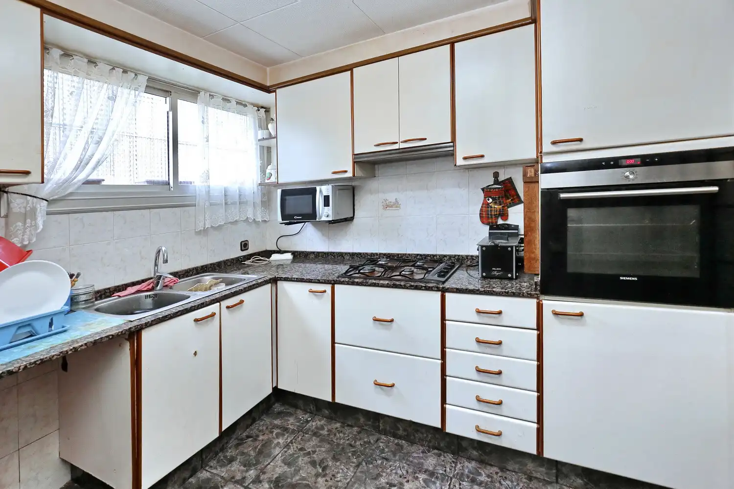 Cocina de Piso en venta en Nou Barris