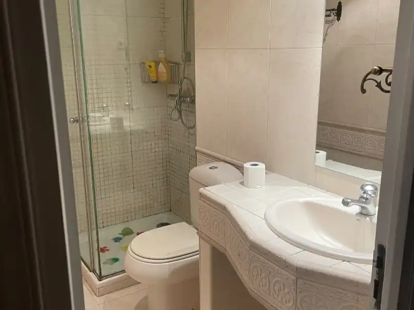 Appartamento con piscina in affitto a Ramón Gómez de la Serna 87, imagen 13