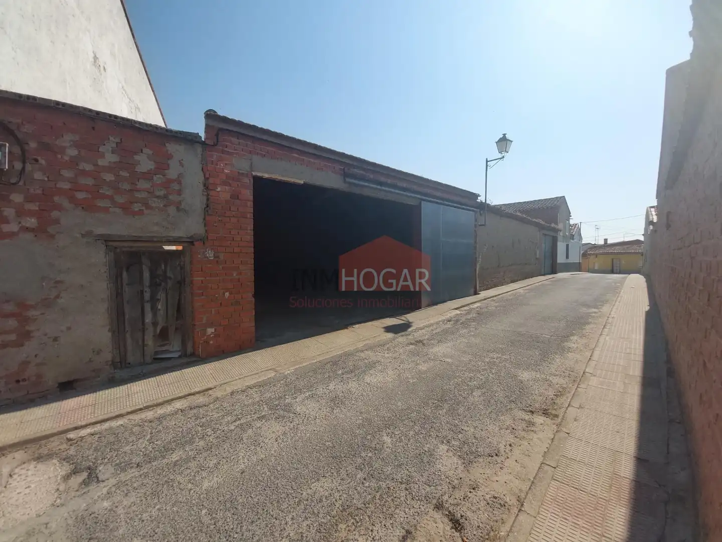 Aparcament de Casa o xalet en venda en Horcajo de las Torres amb Jardí privat