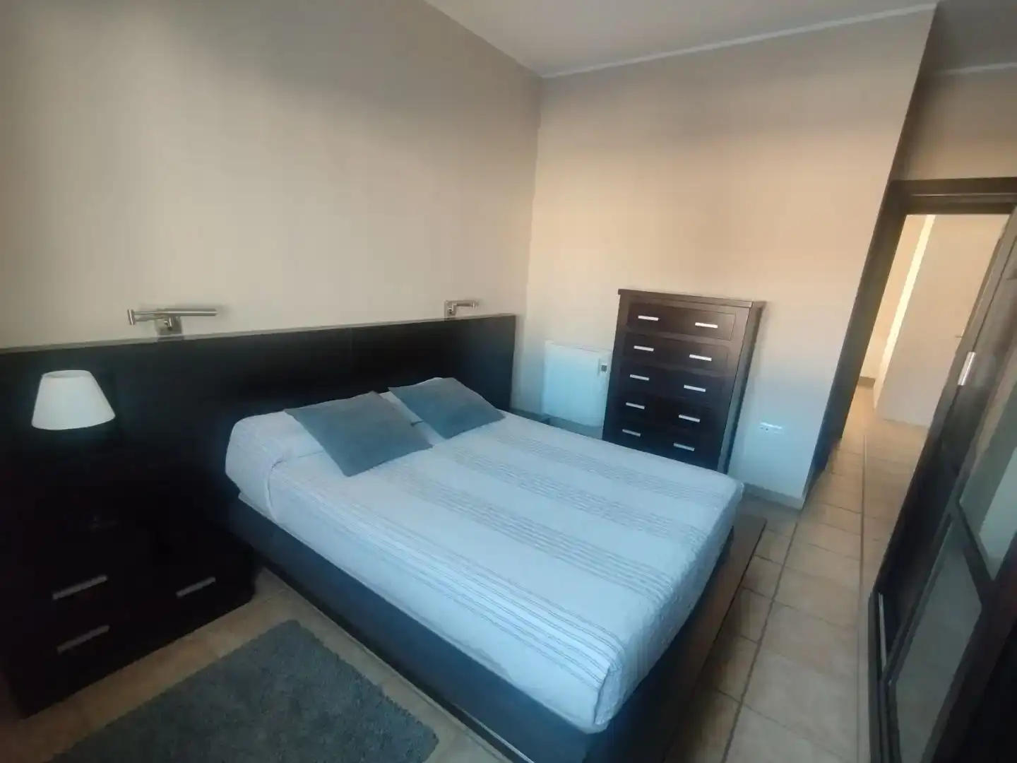 Habitación de Casa adosada en venta en Los Santos de Maimona, Badajoz