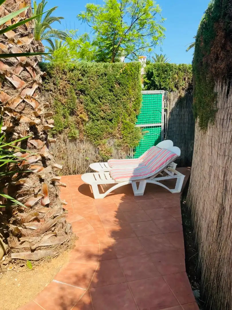 Adosado con jardín en venta en El Puerto, imagen 2
