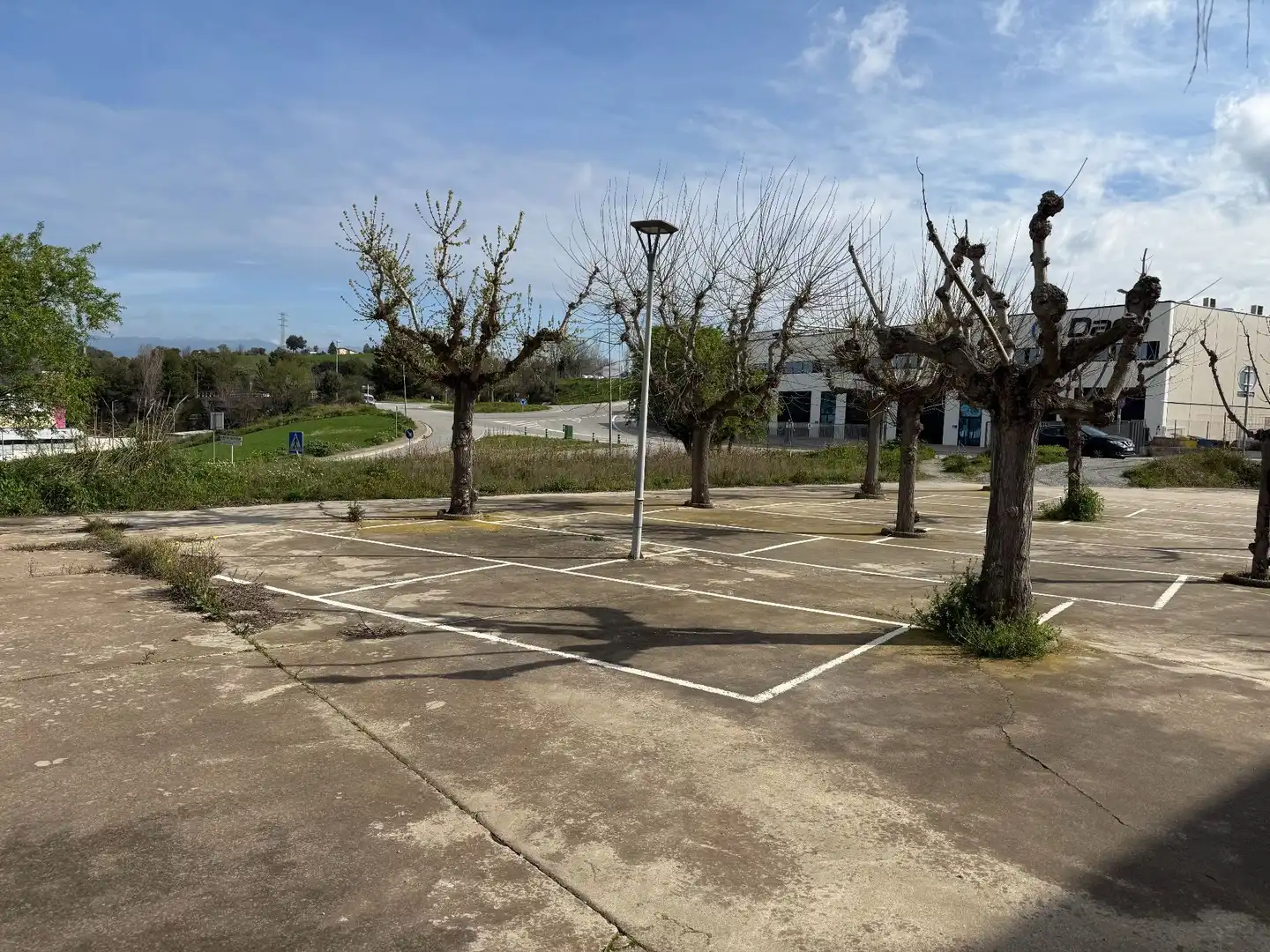 Parking of Residential for sale in Granollers