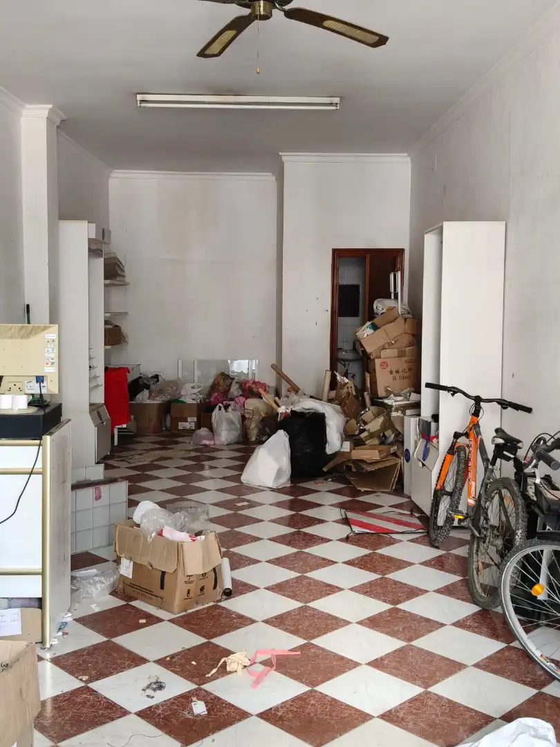 Local de lloguer en Cantillana