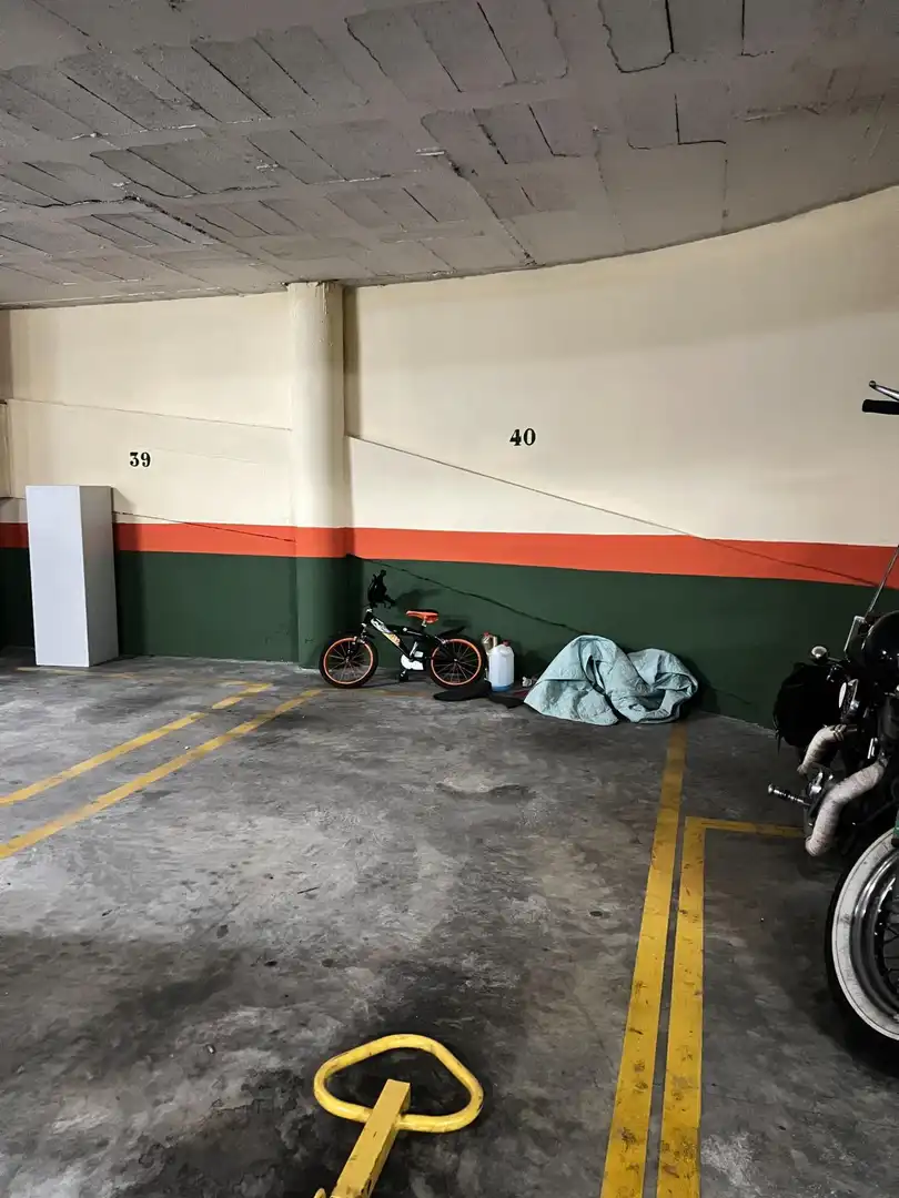 Parking de Oficina en venta en Benalmádena