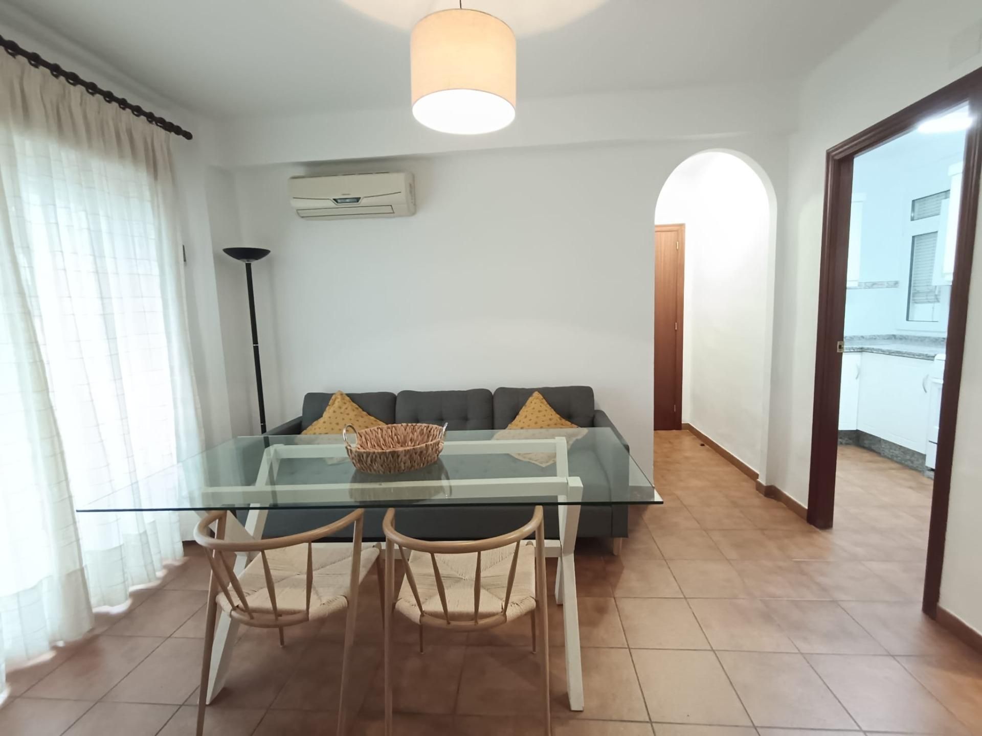 Flat for rent in Ciudad Jardín - Zoco