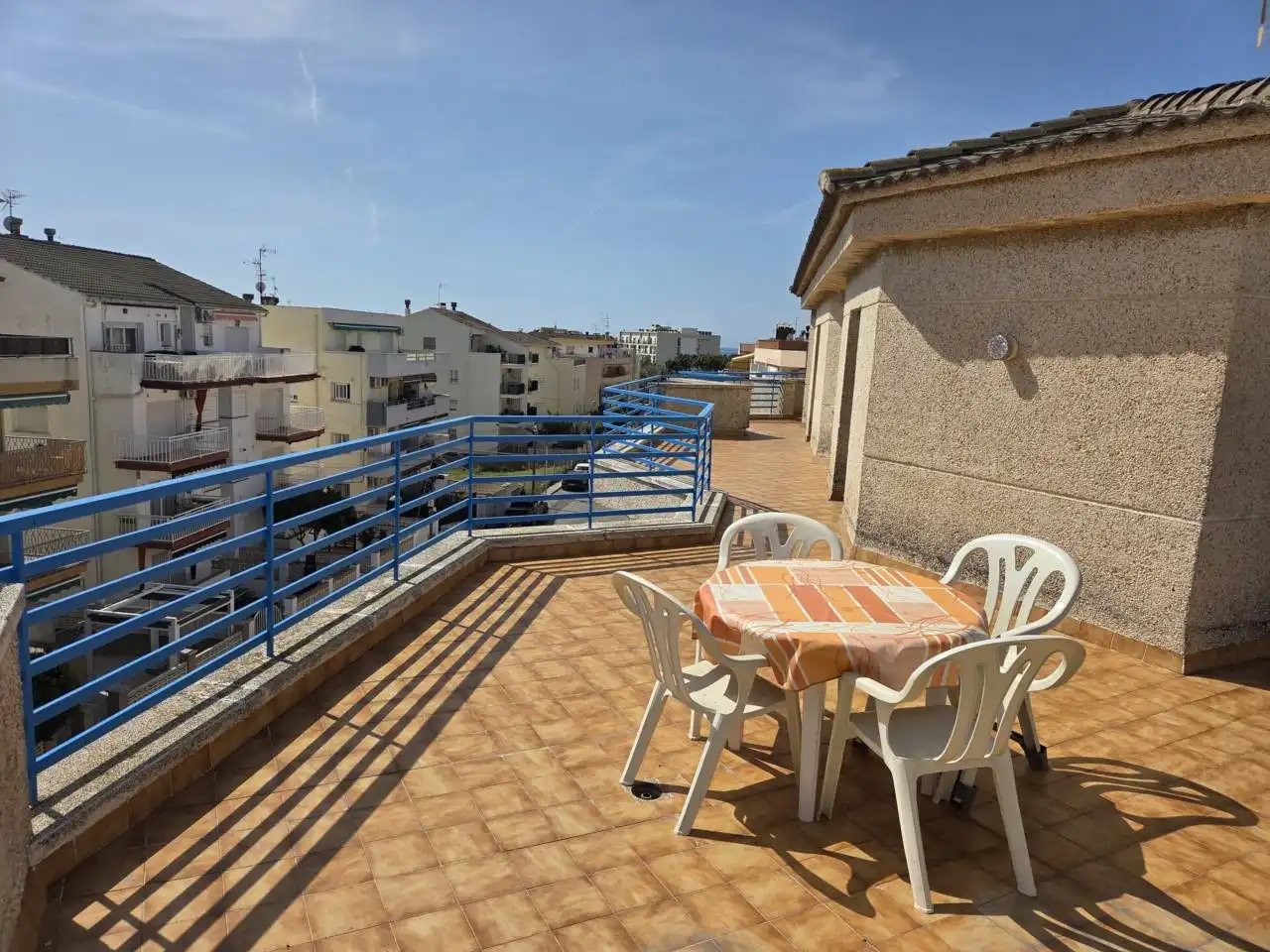 Terrassa de Àtic en venda en Cunit amb Terrassa, Moblat i Balcó