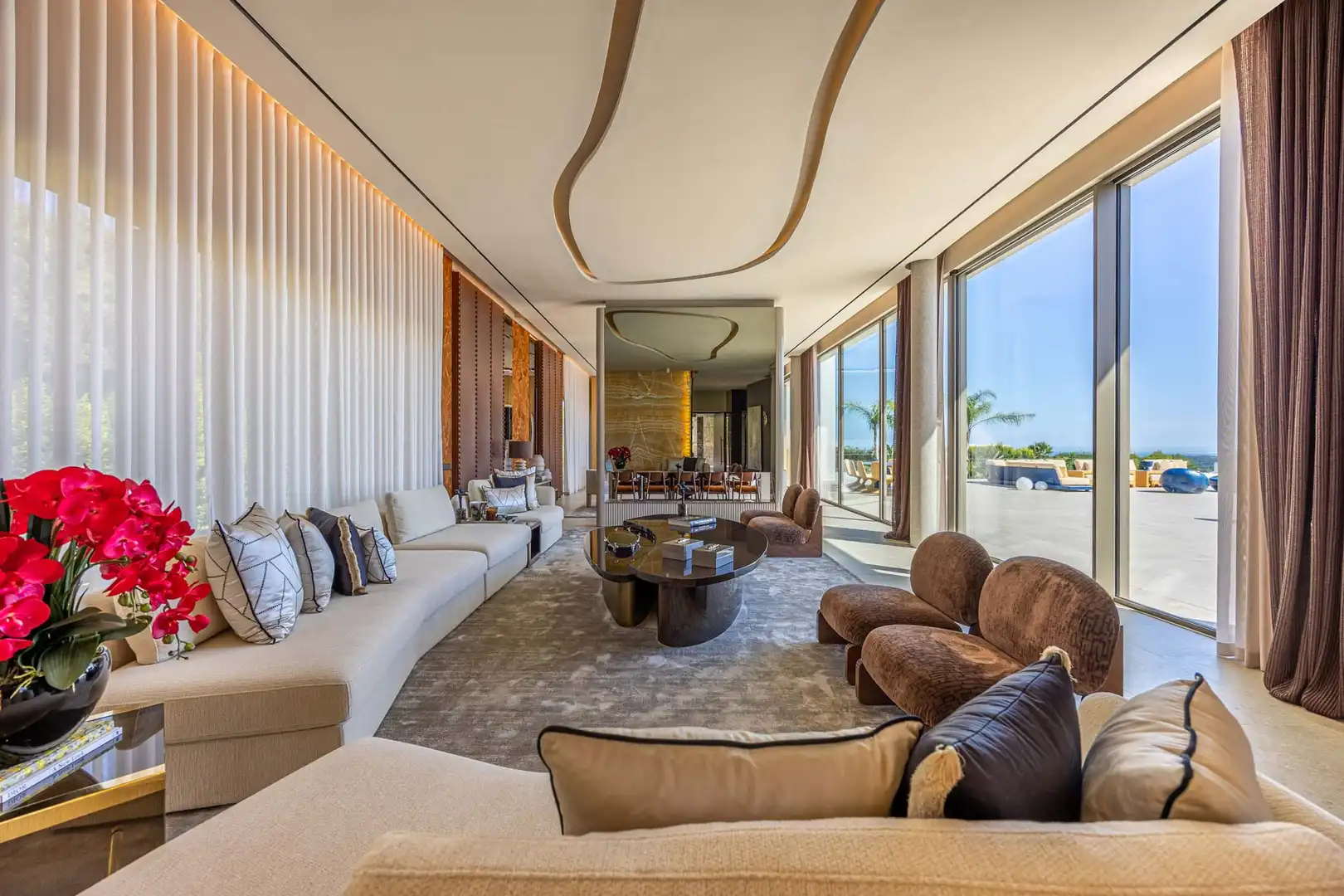 Casa amb piscina en venda a Sotogrande Alto, imagen 8