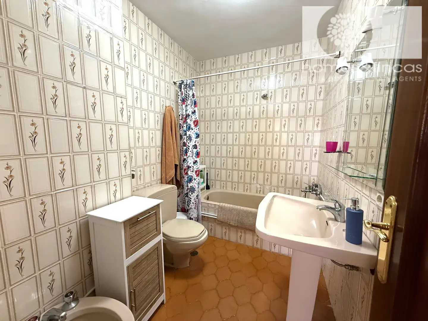 Bany de Apartament en venda en Ayamonte amb Moblat, Forn i Rentadora