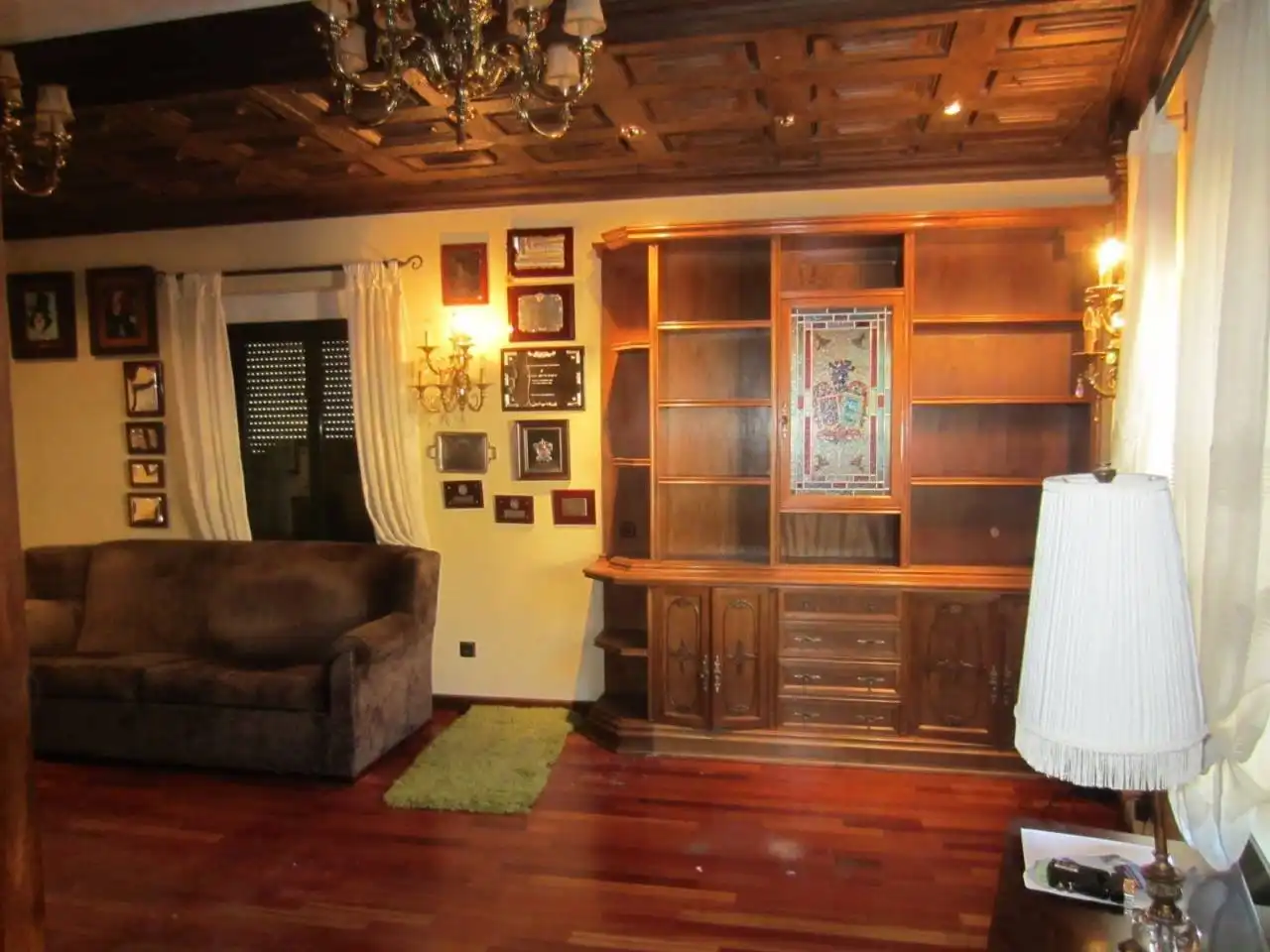 Living room of Houses for sale in Ciudad Rodrigo  with Heating and Terrace