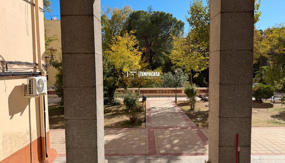 Foto 1 de Pis en venda a Avenida de Portugal, Puerta del Ángel, Madrid