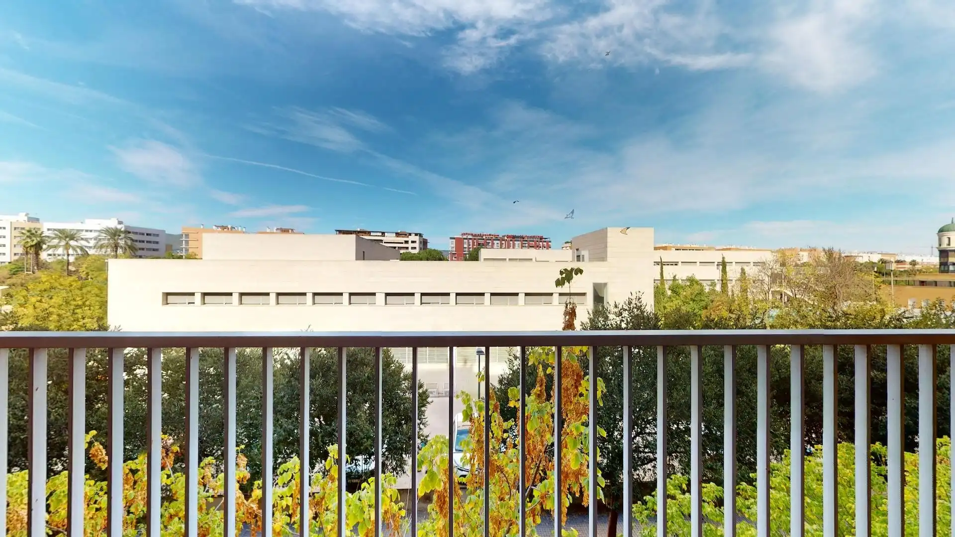 Vista exterior de Piso en venta en Córdoba con Aire acondicionado, Terraza y Trastero