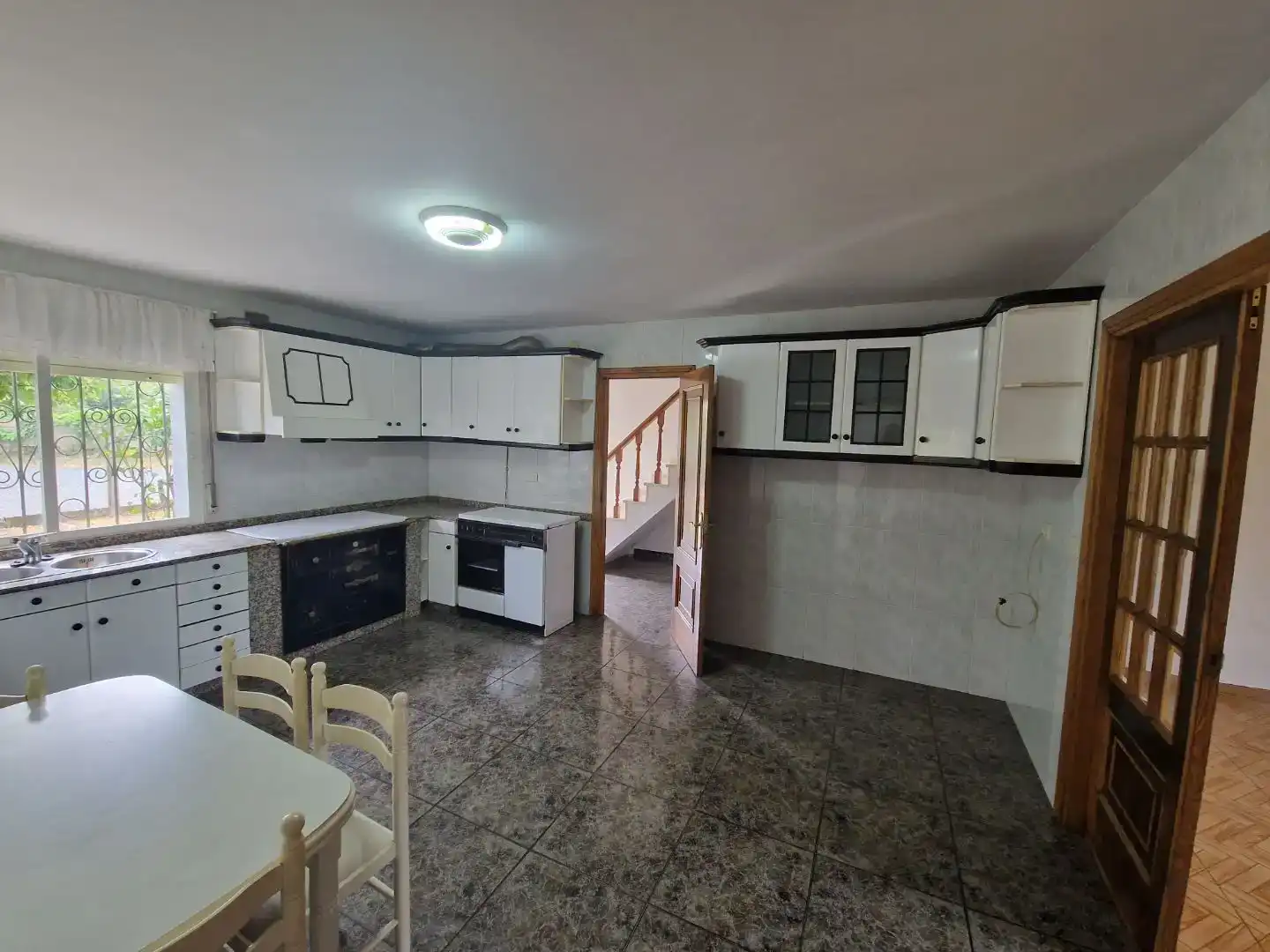 Cuina de Pis en venda en A Pobra do Brollón  amb Balcó