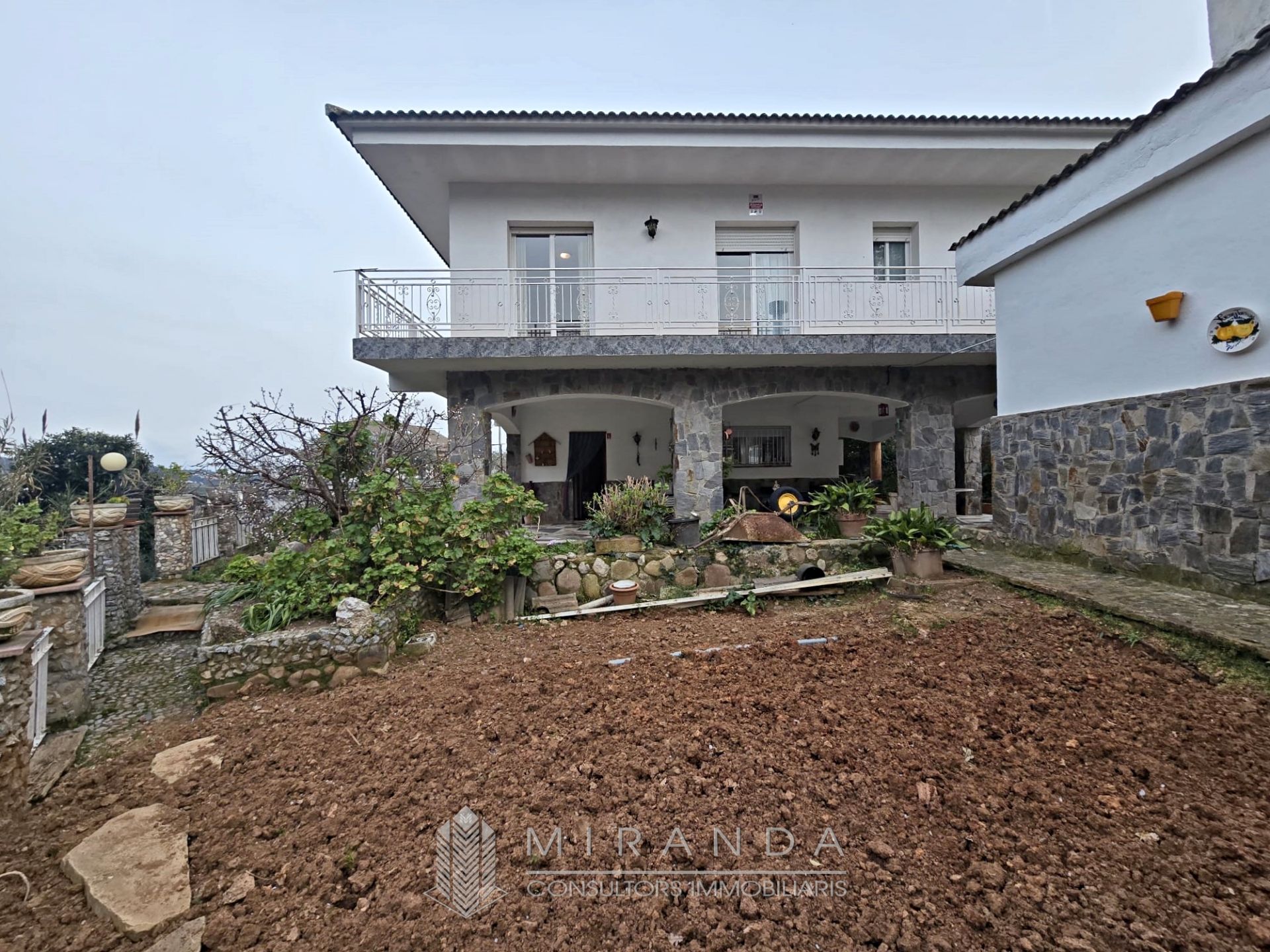 Houses for sale in Bigues i Riells del Fai  with Heating, Private garden and Terrace