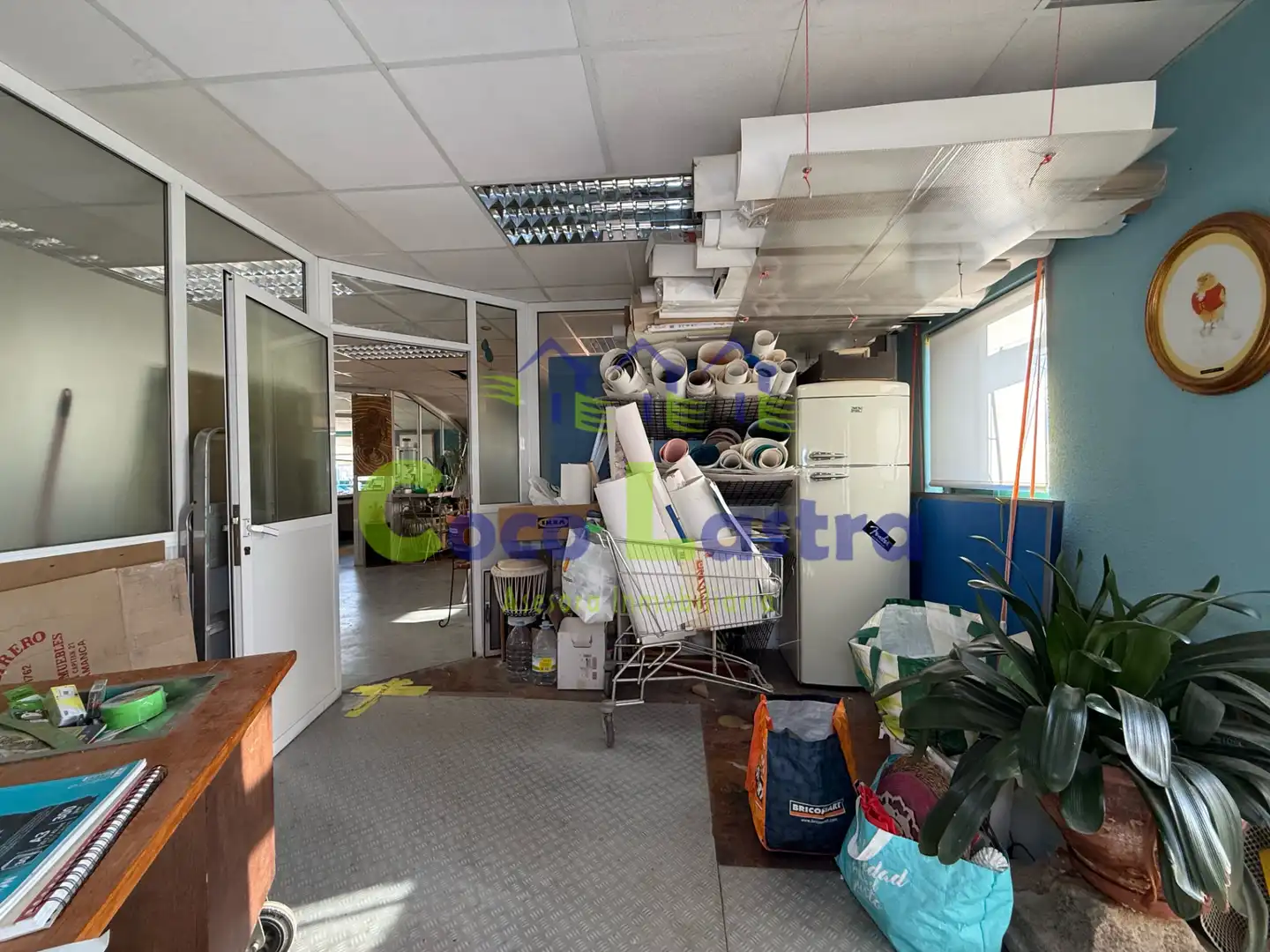 Oficina en venta en Salamanca con Terraza, Trastero y Balcón