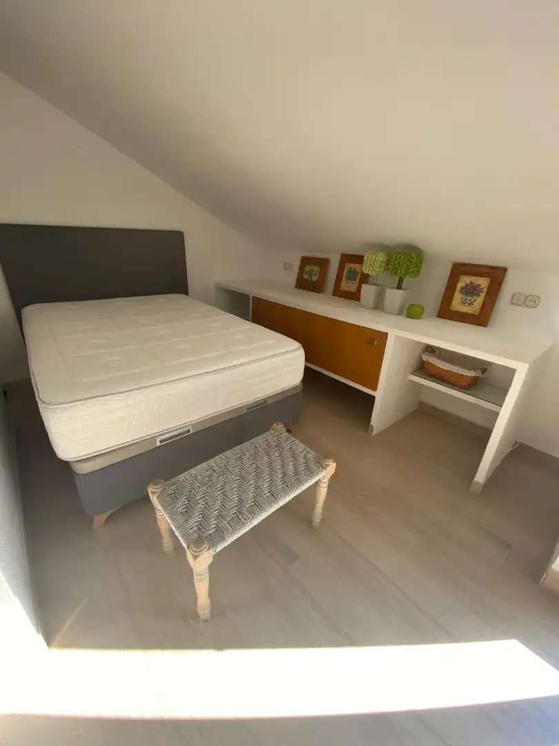 Attic for rent in Calle el Cura, Centro
