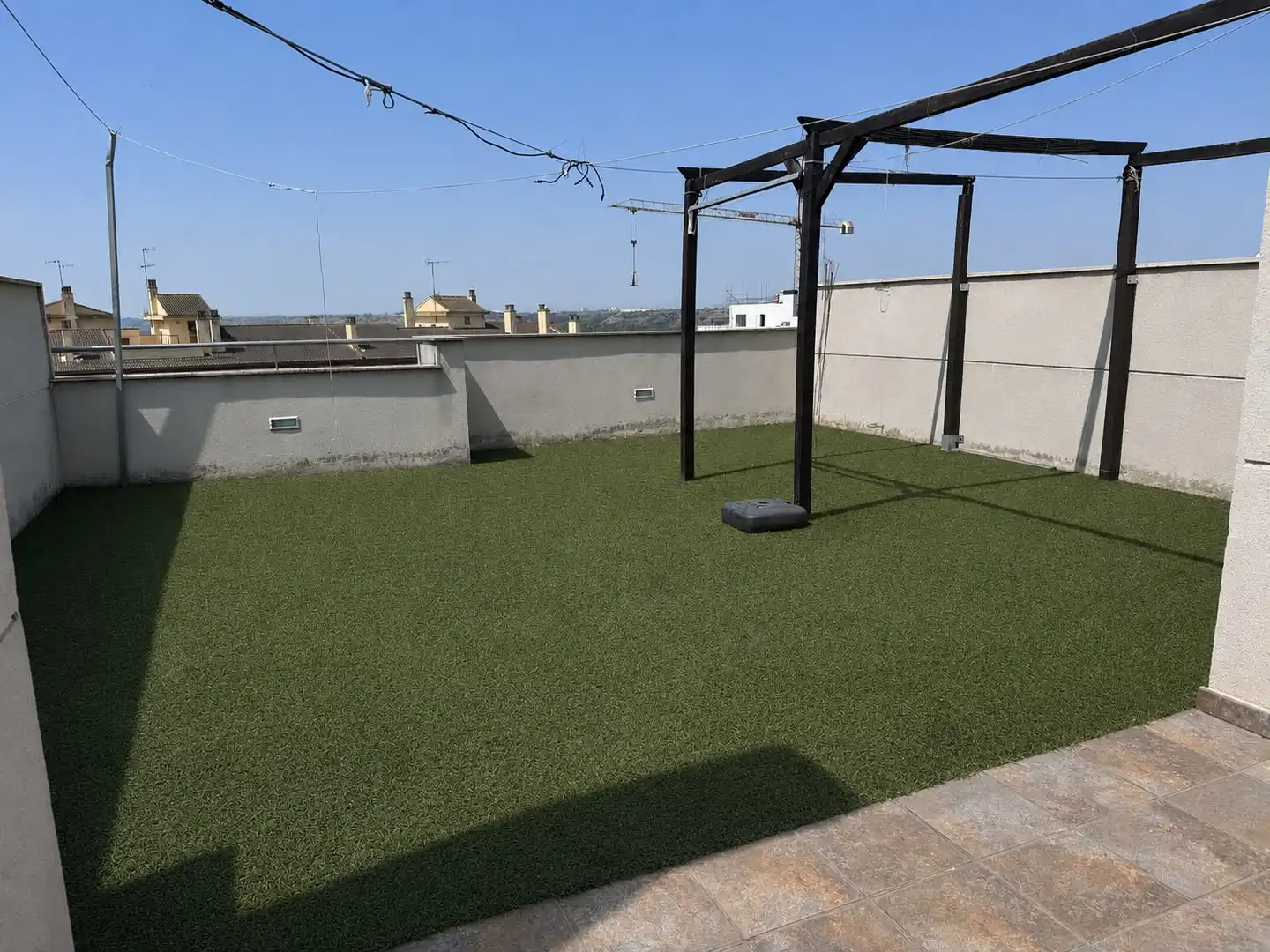 Attique avec terrasse à vendre à Monzón, imagen 12