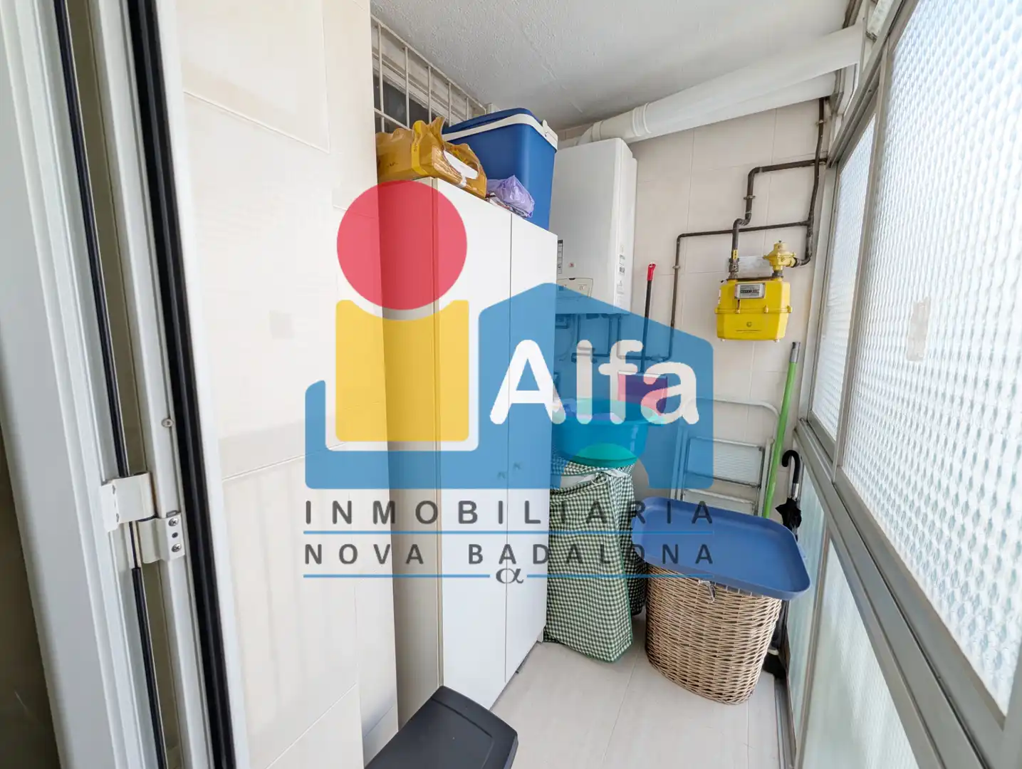 Habitación de Piso en venta en Badalona con Aire acondicionado, Calefacción y Jardín privado