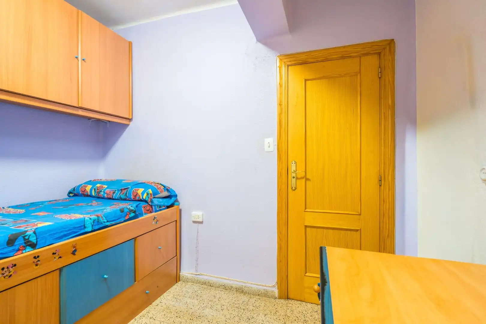 Dormitori de Apartament en venda en Sueca amb Terrassa
