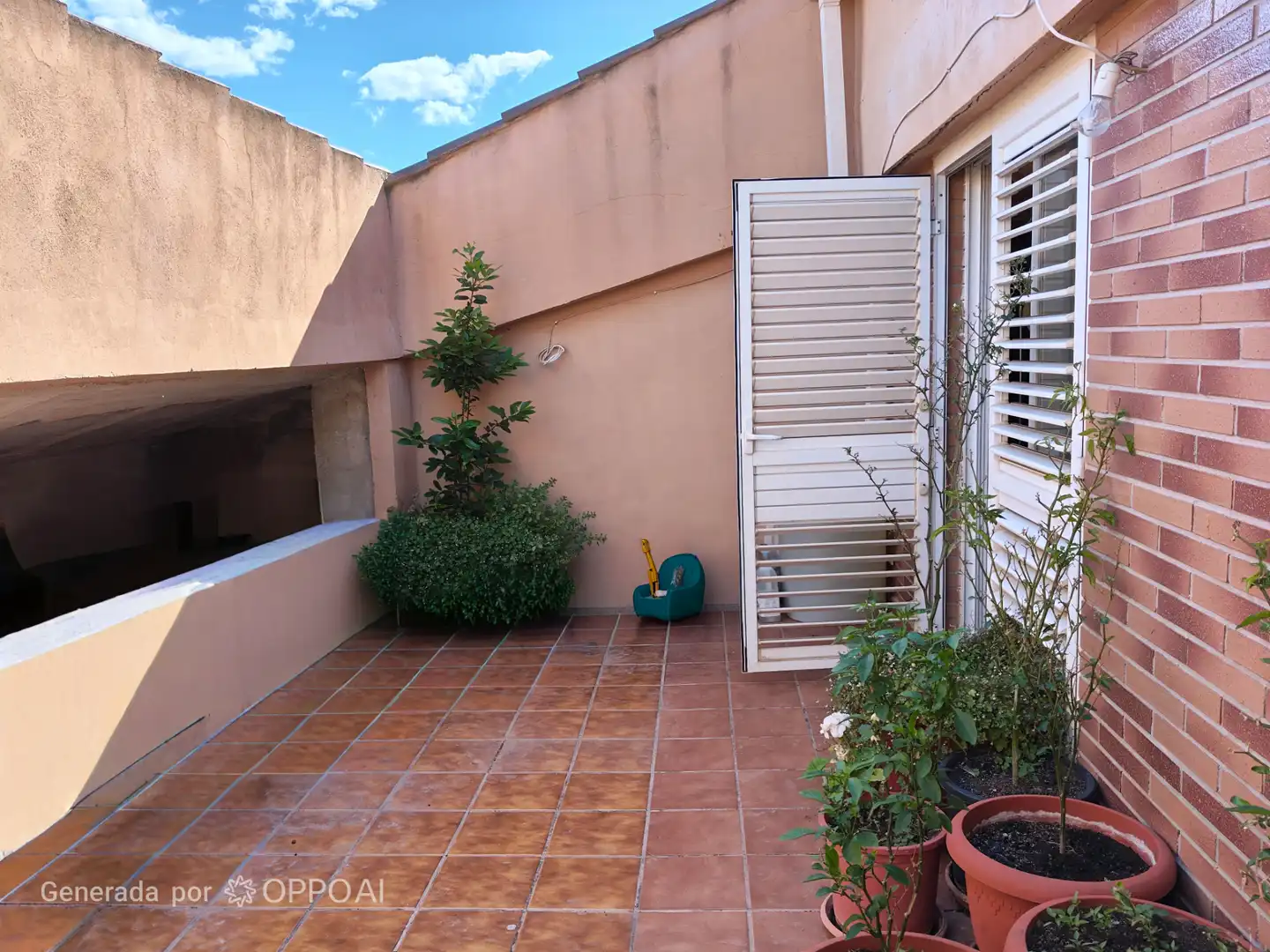 Terraza de Ático en venta en Vila-real con Calefacción, Terraza y Trastero