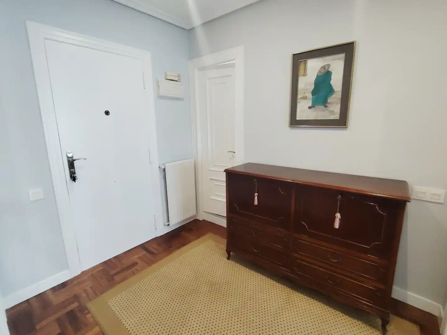 Habitación de Piso de alquiler en Gijón  con Calefacción, Parquet y Terraza