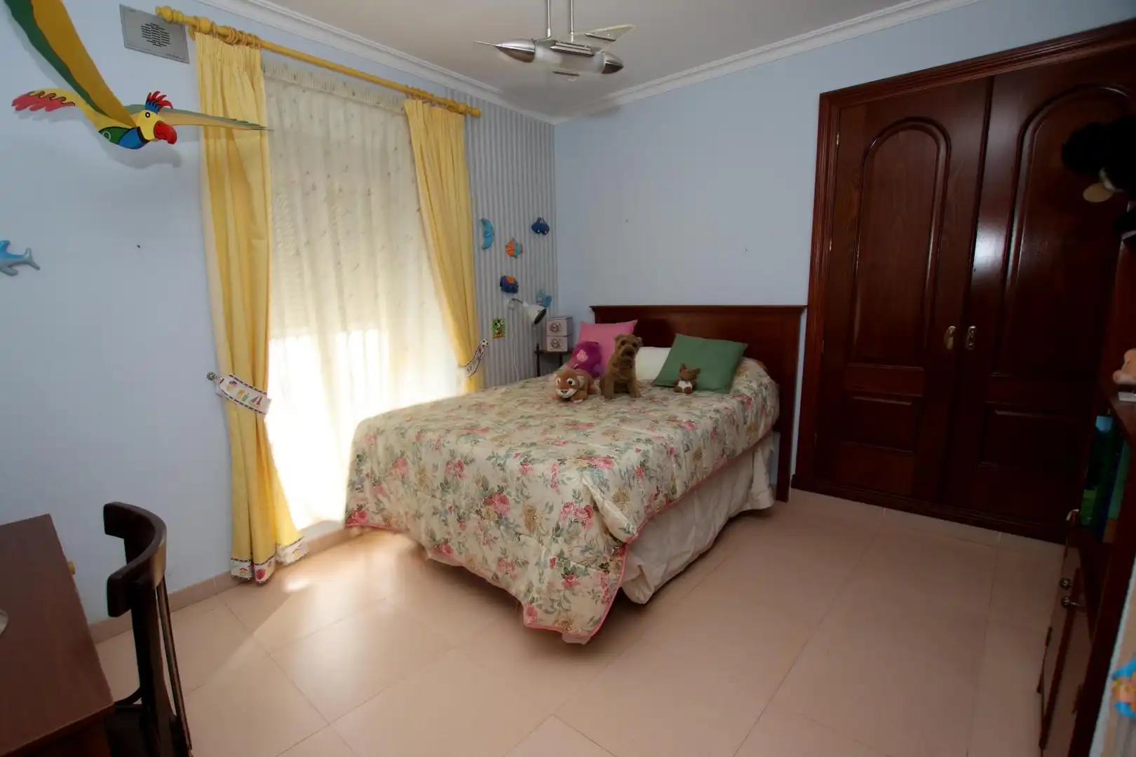 Habitación de Casa o chalet en venta en Montijo con Aire acondicionado, Calefacción y Terraza