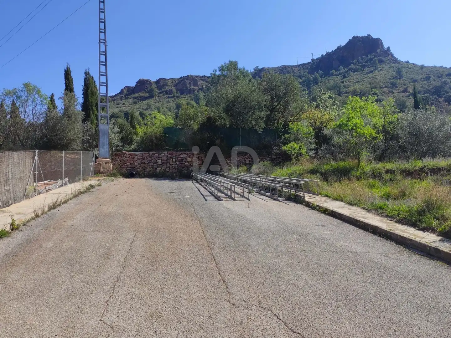 Residential for sale in Azuébar