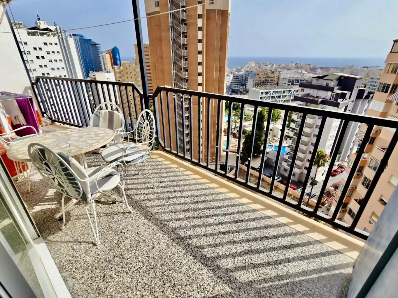 Mini appartamento con piscina in vendita a Juzgados - Plaza de Toros, imagen 5