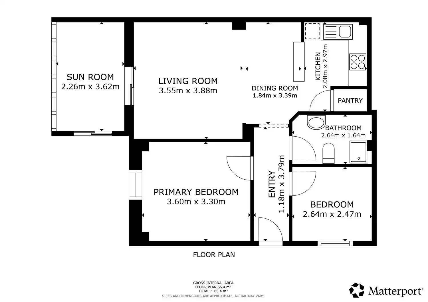 Apartament amb terrassa en venda a Cumbre del Sol, imagen 15