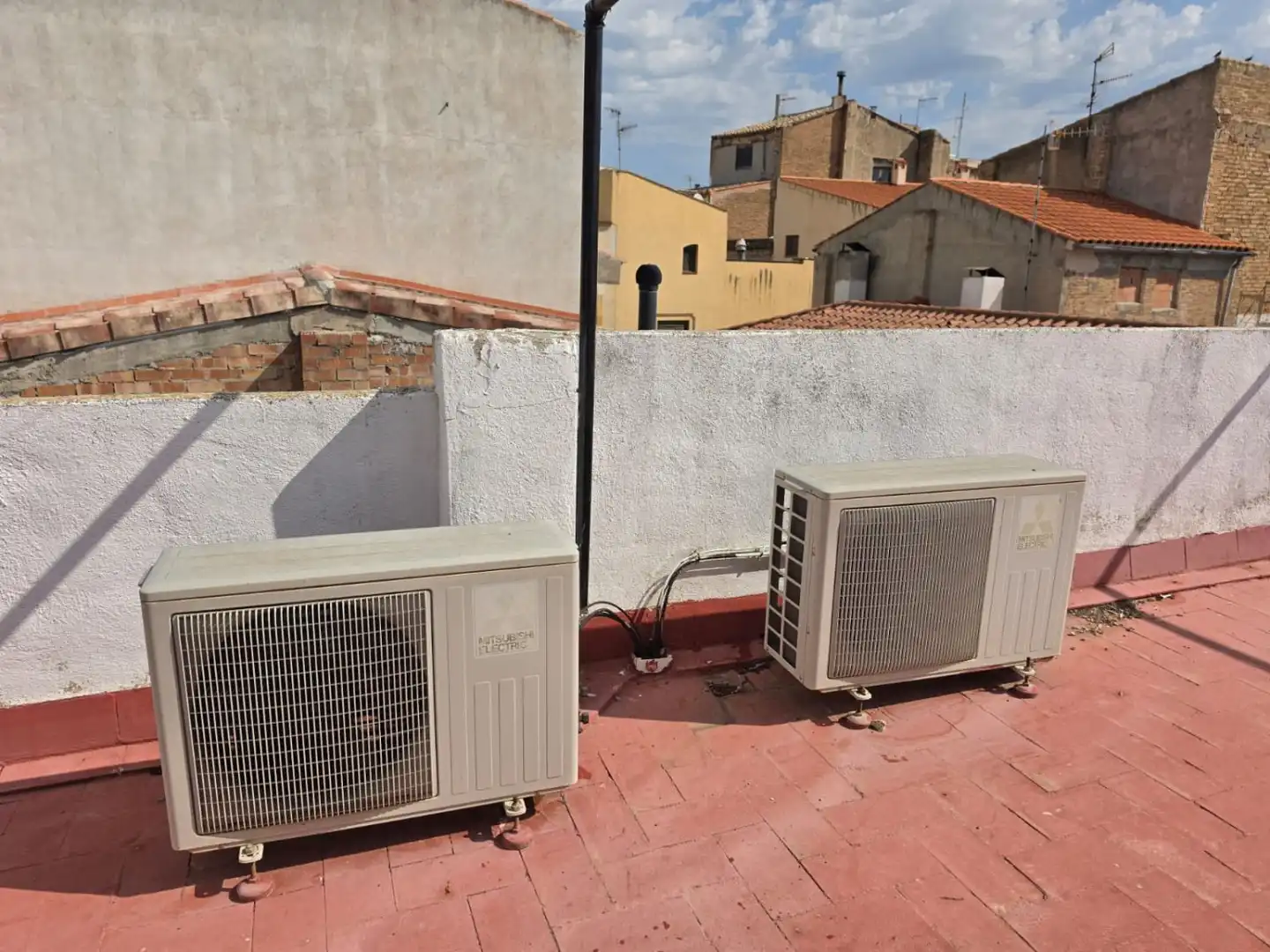 Terrace of Houses for sale in Xerta  with Air Conditioner, Terrace and Balcony