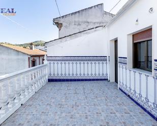 Terrasse von Wohnung zum verkauf in Algarinejo mit Klimaanlage, Heizung und Terrasse